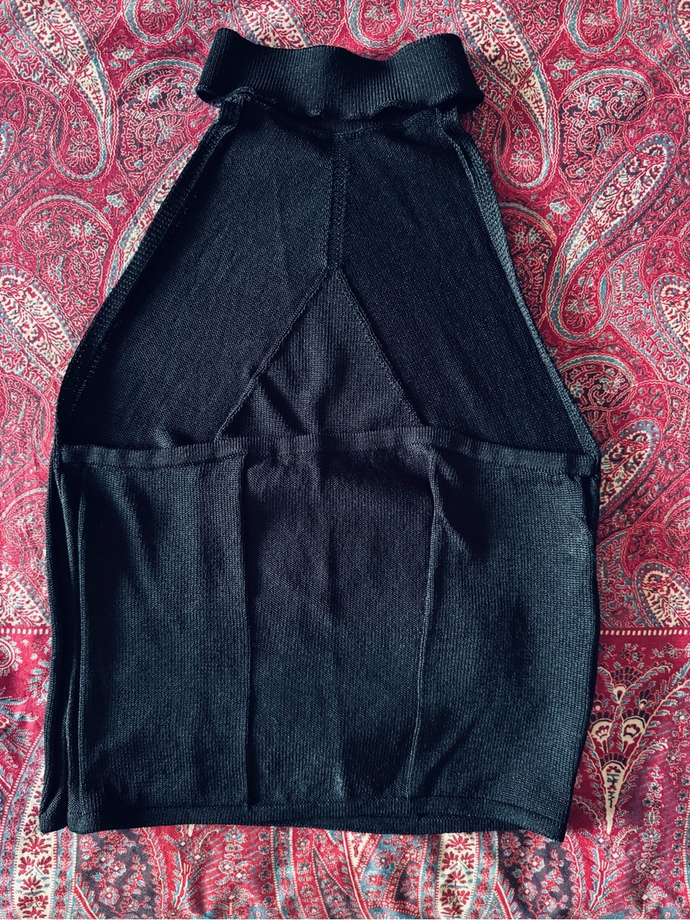 Max & Co. Black Top. Good for S or M - Picture 4 of 6